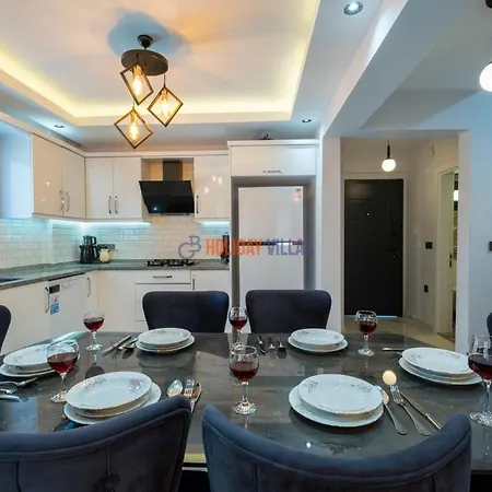 Aydin Villa *